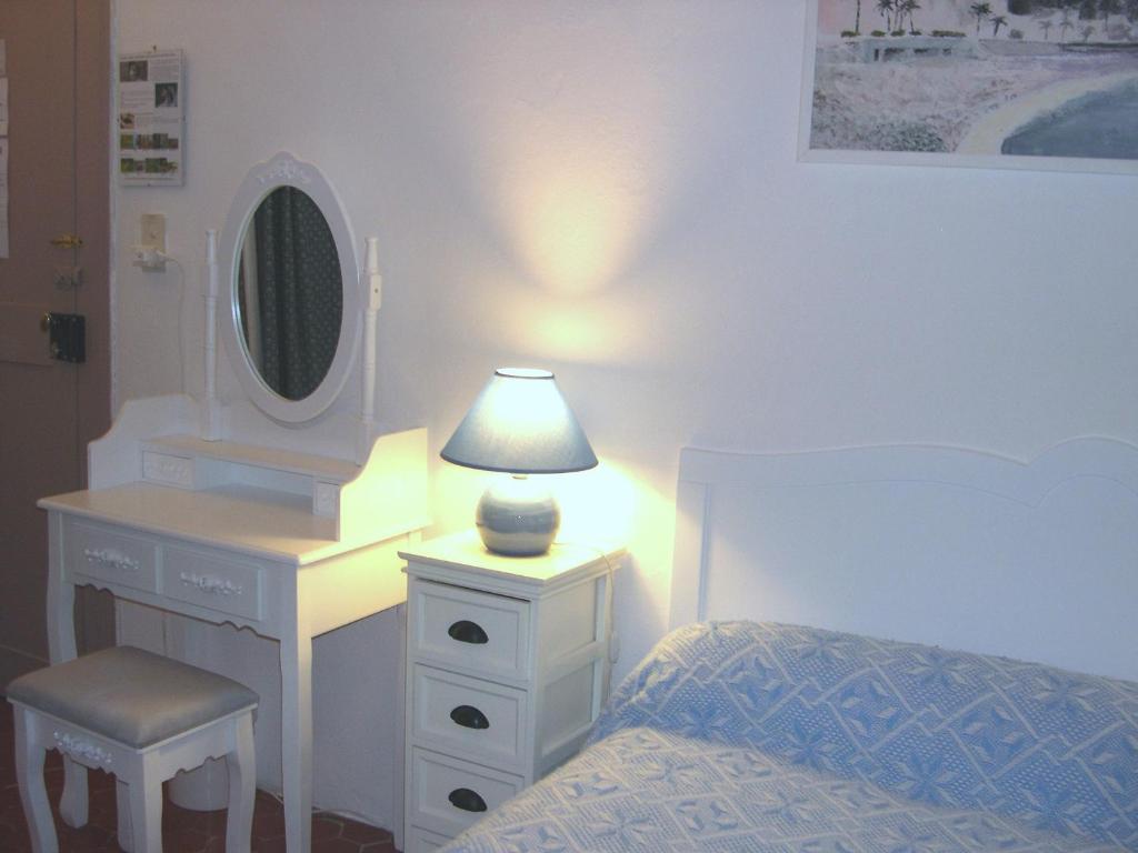 Domaine du Paraïs B&B - ダブルルーム 室外専用バスルーム付