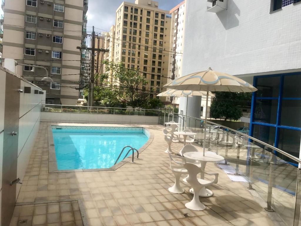  Quarto Domiciliar Praia e Clube VIP
