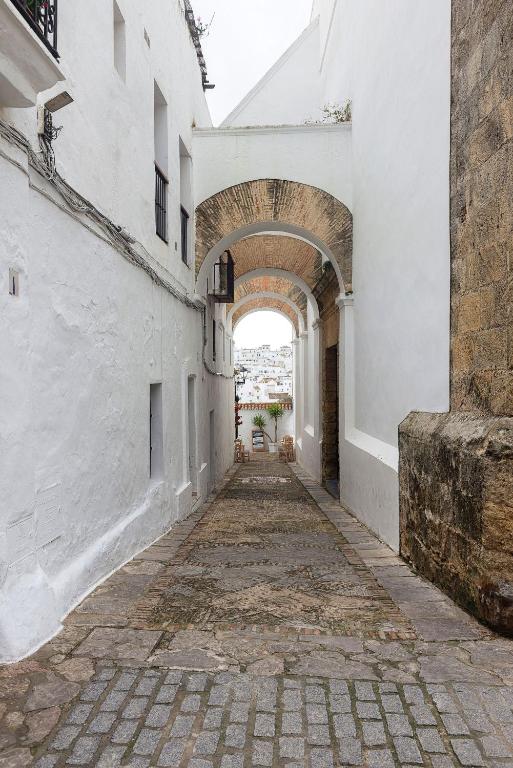 Casa Arco de las Monjas, Vejer de la Frontera – Precios actualizados 2023