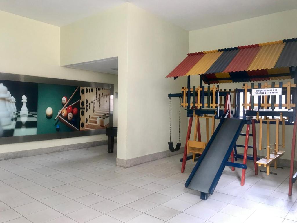  Quarto Domiciliar Praia e Clube VIP