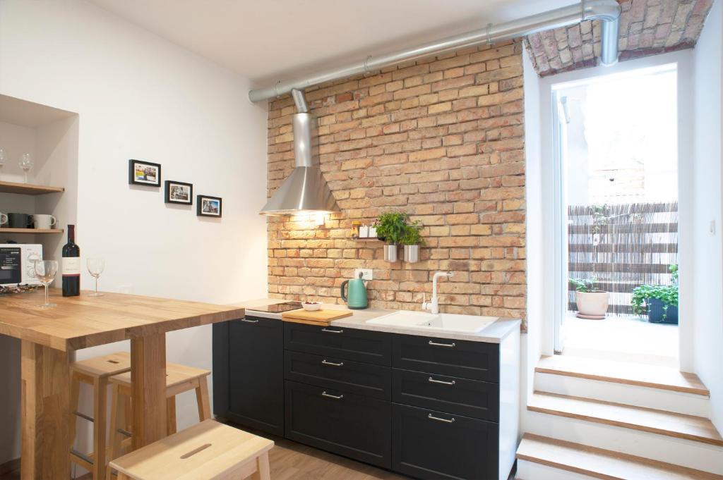 Anchy city center Zagreb, Jazz Apartments