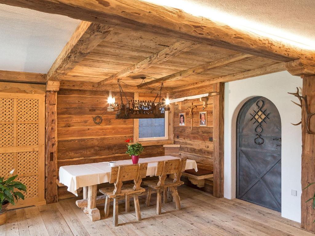 Fotografie z fotogalerie ubytování Chalet Piz da Peres v destinaci Valdaora