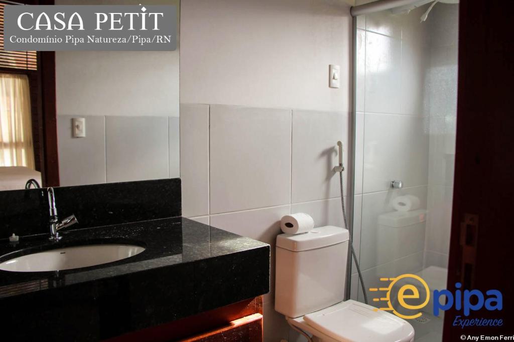  Pipa Casa Petit (Condomínio Pipa Natureza)