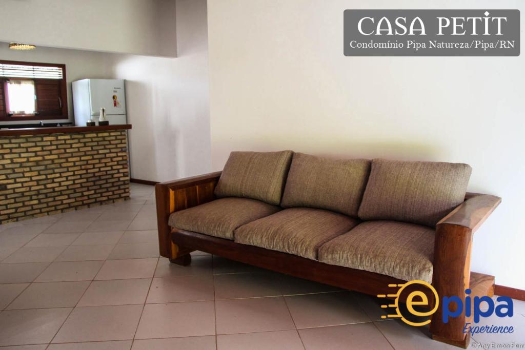  Pipa Casa Petit (Condomínio Pipa Natureza)