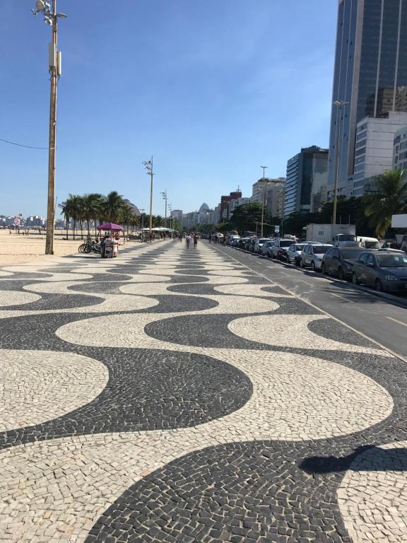  Apartamento Copacabana