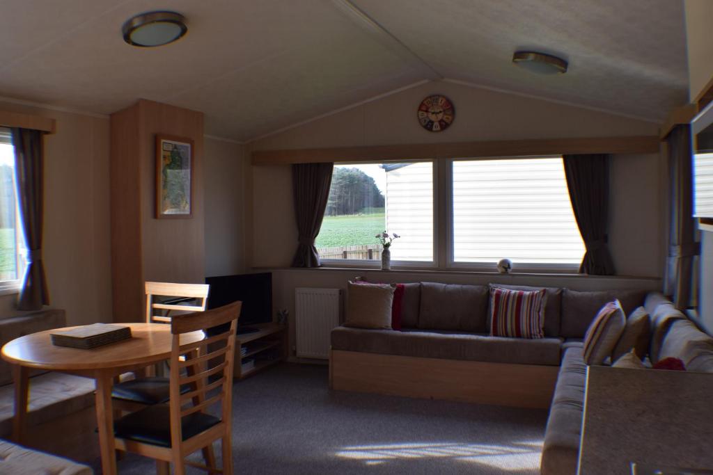 Chapel View Caravans - Holiday Home