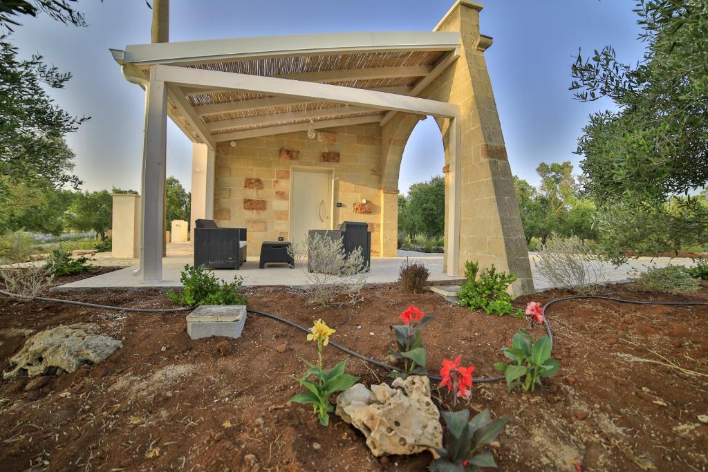 B&B Terra dei Sogni a Torre Lapillo - foto 41