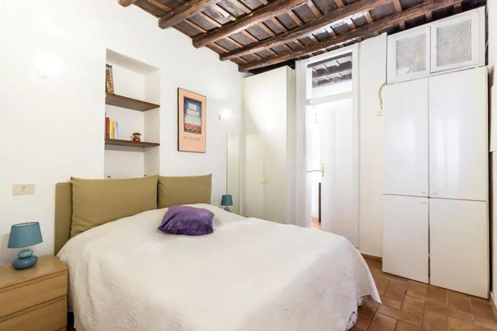Zdjęcie z galerii obiektu Vivi Trastevere - L'Appartamento w Rzymie