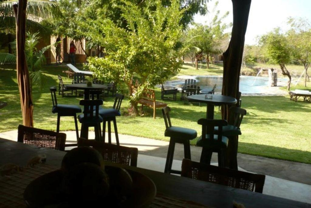  Lagoa Azul Chalet de Charme