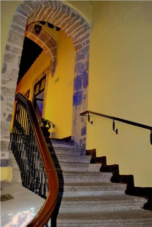 Fotografie z fotogalerie ubytování Hotel Colonial v destinaci Morelia