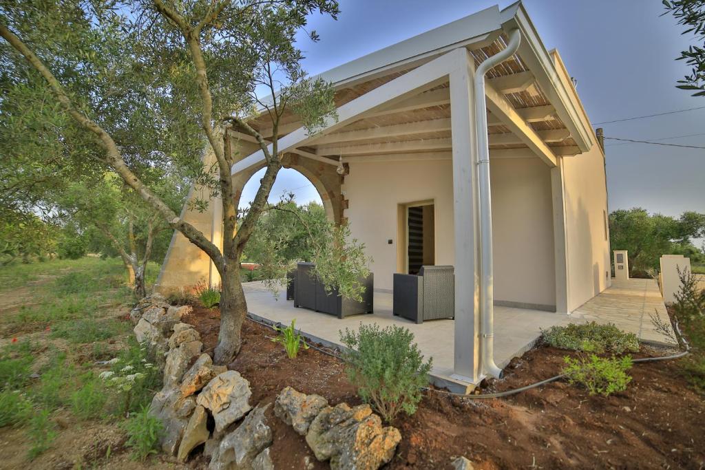 B&B Terra dei Sogni a Torre Lapillo - foto 9