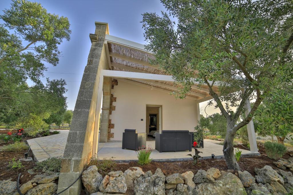 B&B Terra dei Sogni a Torre Lapillo - foto 10