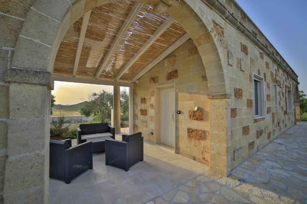 B&B Terra dei Sogni a Torre Lapillo - foto 11