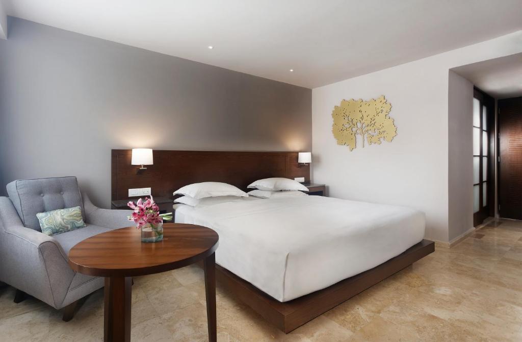 Hyatt Regency Villahermosa - Habitación King