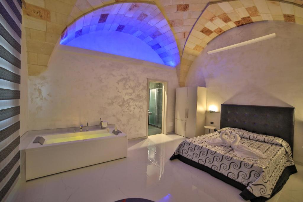 B&B Terra dei Sogni a Torre Lapillo - foto 14