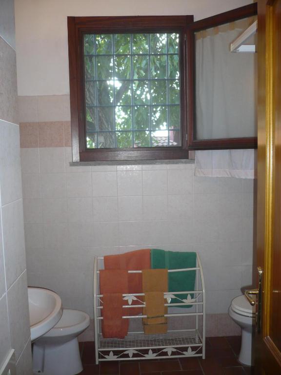 Bany a Il Baffetto B&B
