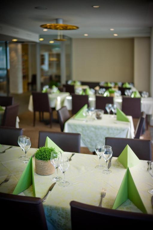 Restaurace v ubytování Hotel Drei Könige