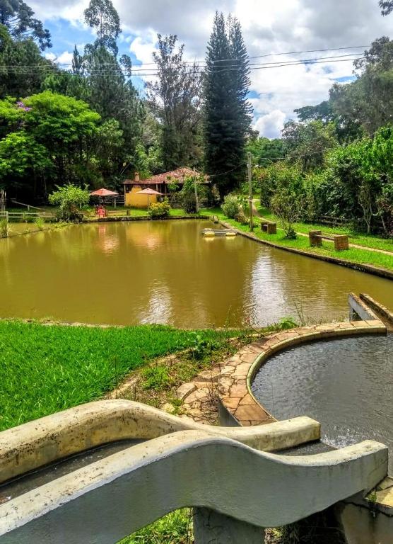  Fazenda Camping Cabral