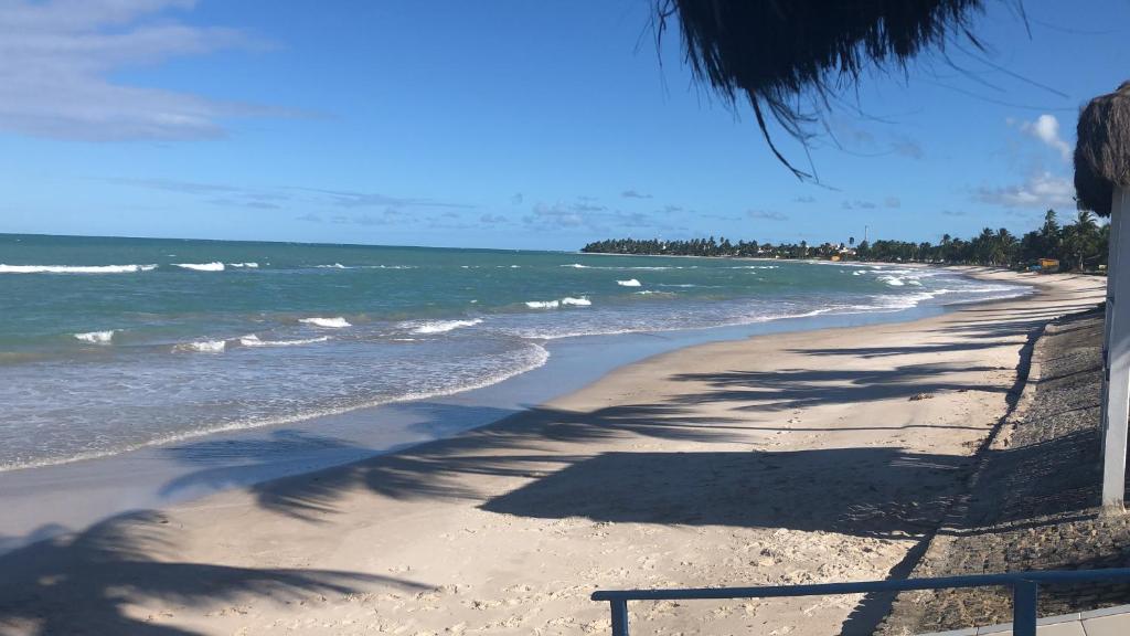  Studio no Apart Hotel Marinas- Carneiros - vista p mar