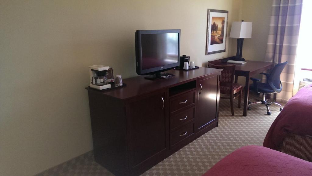 Country Inn & Suites by Radisson, Tulsa, OK - Camera King - Accesso Disabili