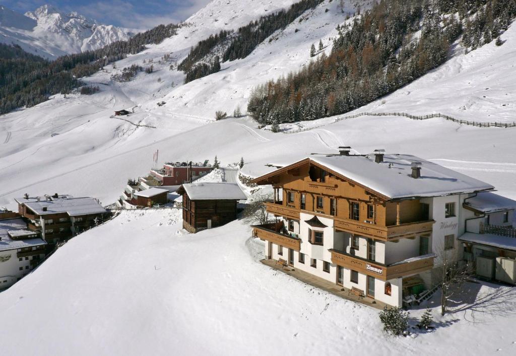 Paisaje cerca de este hostal o pensión