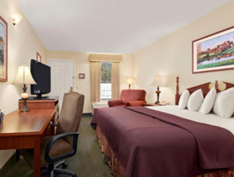 Hotel Baymont By Wyndham Eufaula