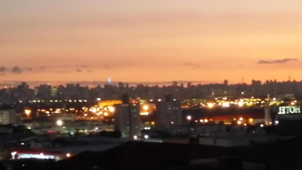  Apartamento Santana Expo Center Norte vista Top cidade de São Paulo e Paulista