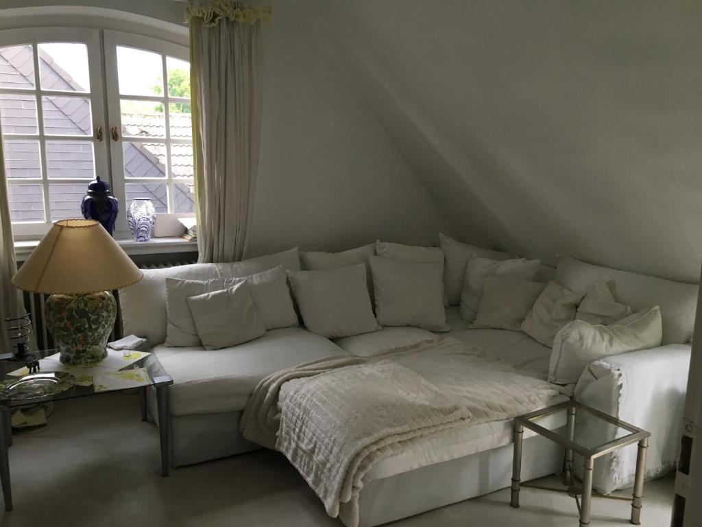 Einfamilienhaus im Landhausstil - Camera Singola Con Balcone Con Bagno In Comune