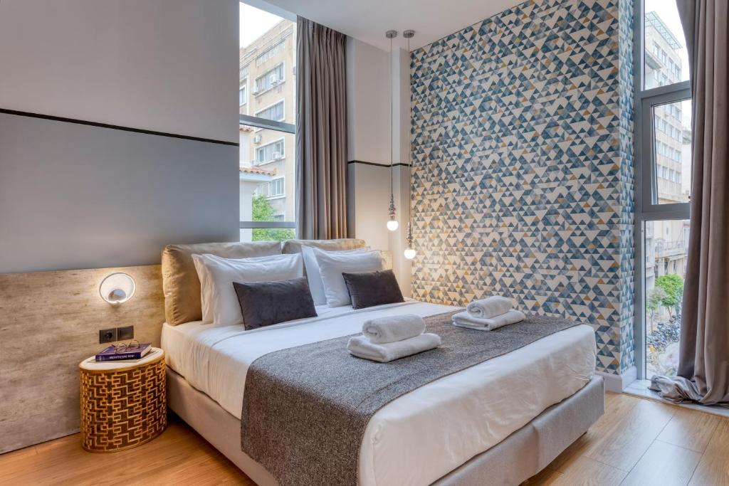 The Pinnacle Athens - Resim 44