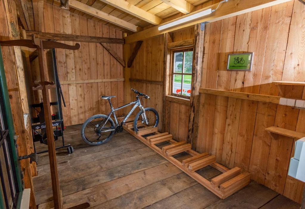 Jízda na kole v ubytování Chalet 164 nebo okolí