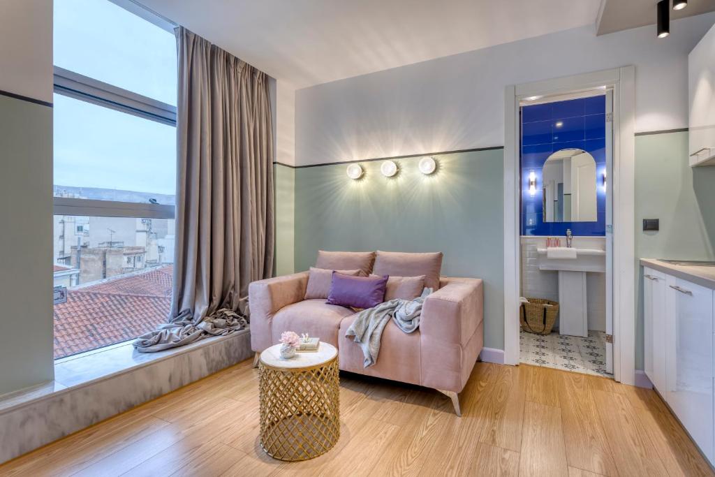 The Pinnacle Athens - Resim 6