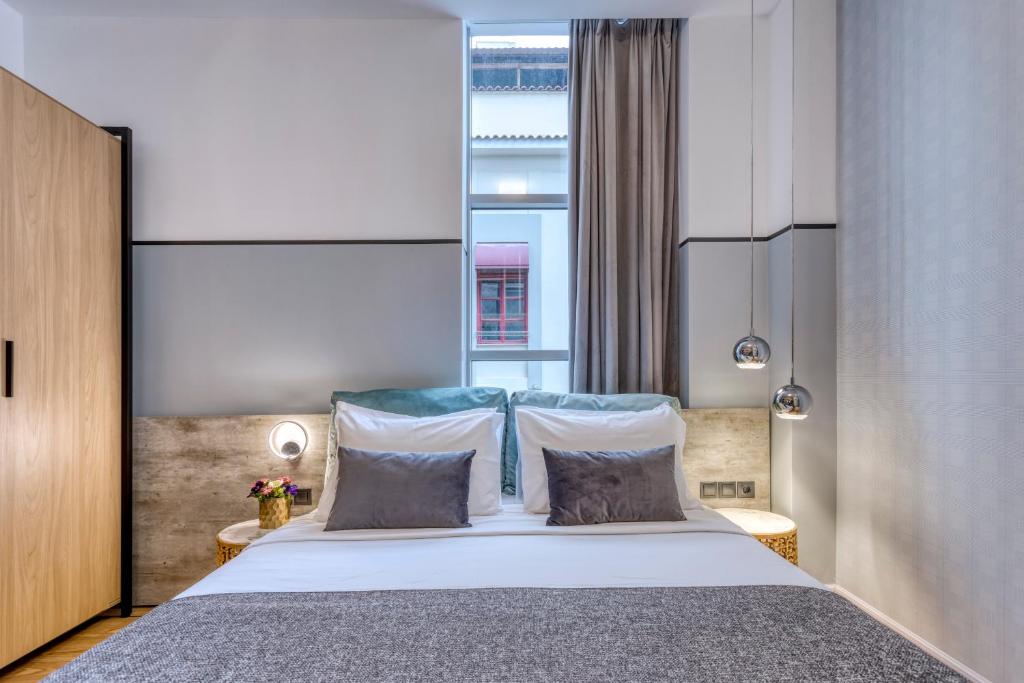 The Pinnacle Athens - Resim 45