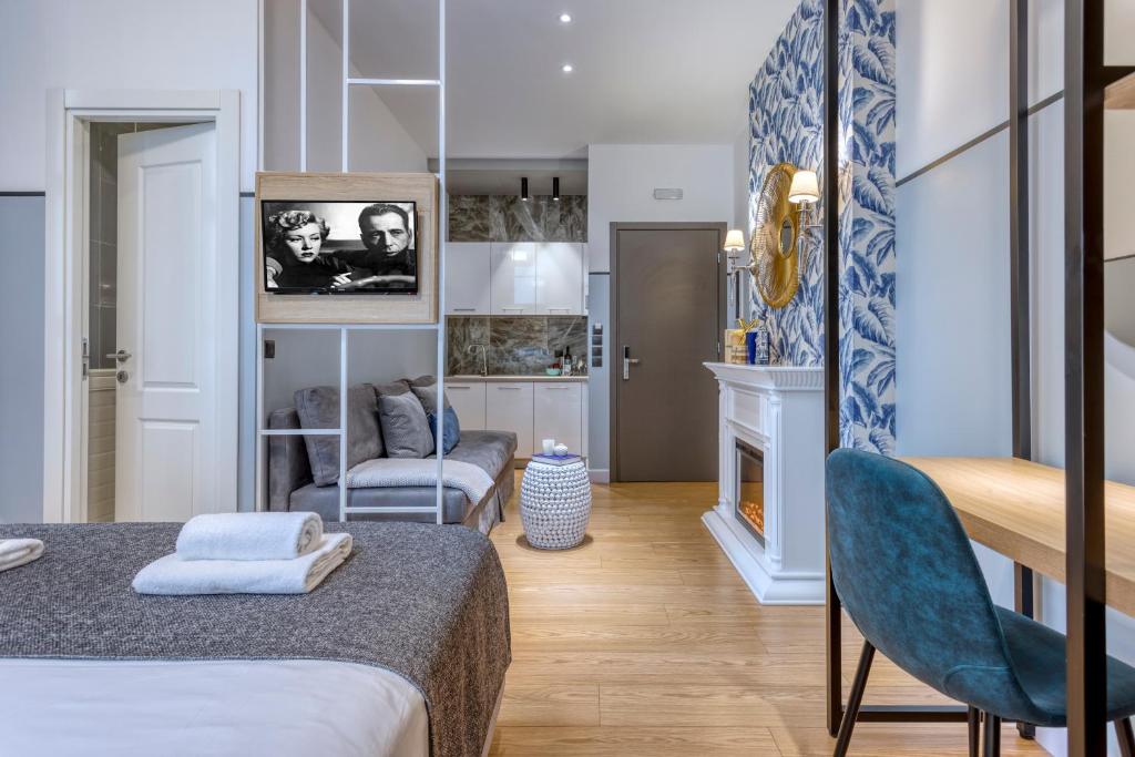 The Pinnacle Athens - Resim 29