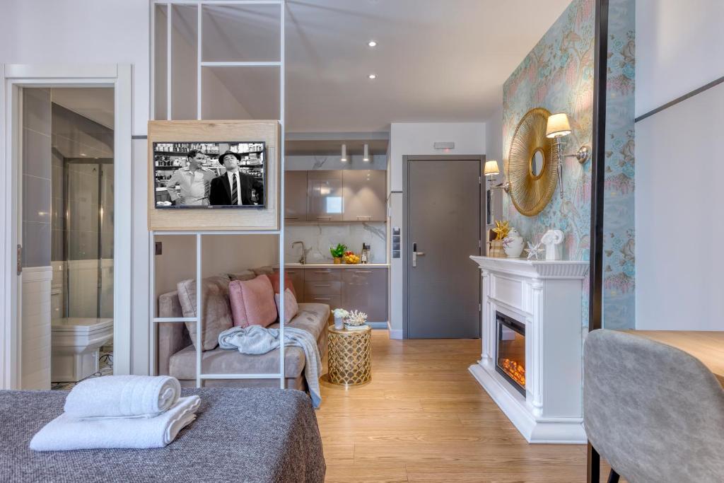 The Pinnacle Athens - Resim 18