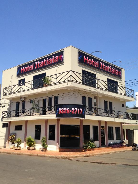  Hotel Itatiaia