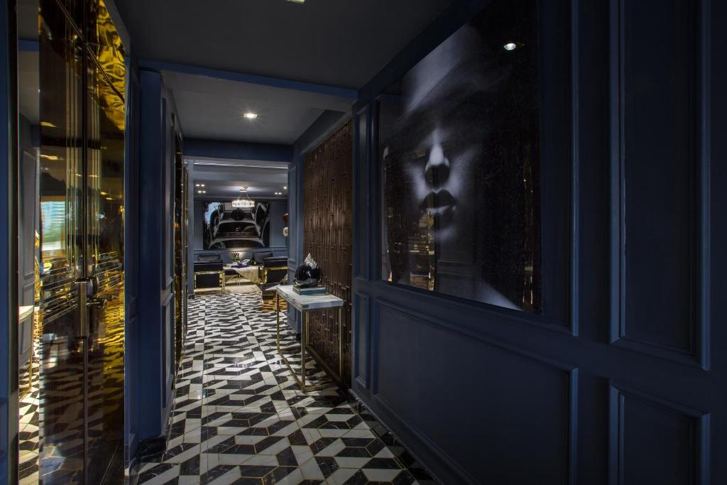 Fotografie z fotogalerie ubytování O:LV Fifty Five Hotel - Adults Only v destinaci San Juan