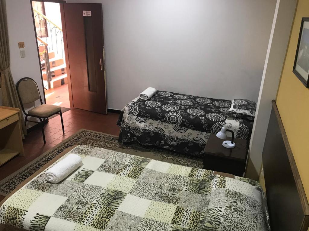 Cittadella Hostal - Family Double Room