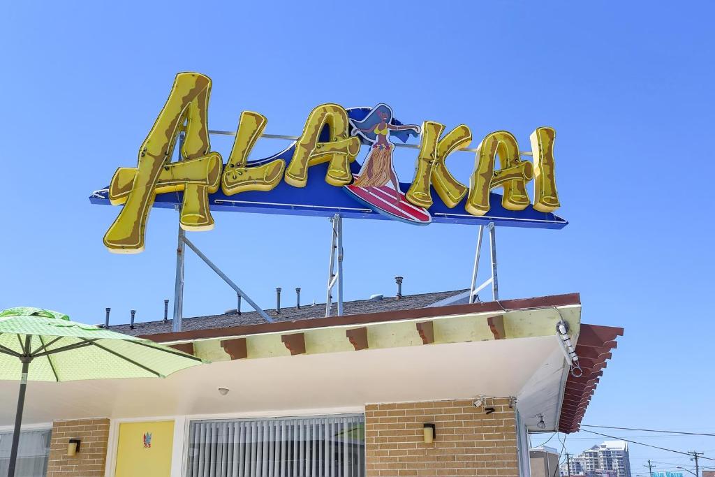 Fotografie z fotogalerie ubytování Ala Kai Resort Motel v destinaci Wildwood Crest