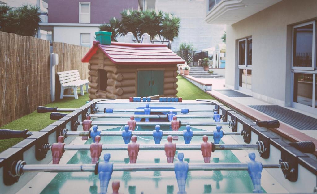 Fotografie z fotogalerie ubytování Hotel Principe Residence v destinaci Vasto