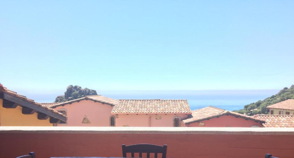 Terrazza sul Mare a Nebida - Incantevole Appartamento Vista Mare