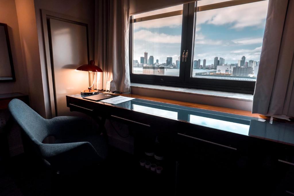 Fotografie z fotogalerie ubytování Hotel Hugo v destinaci New York
