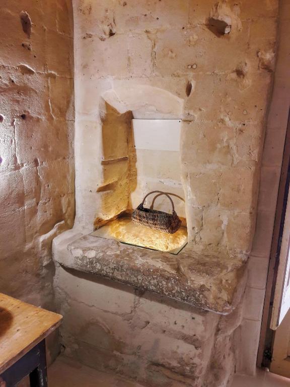 Fotografie z fotogalerie ubytování Cave Rooms Sassi v destinaci Matera