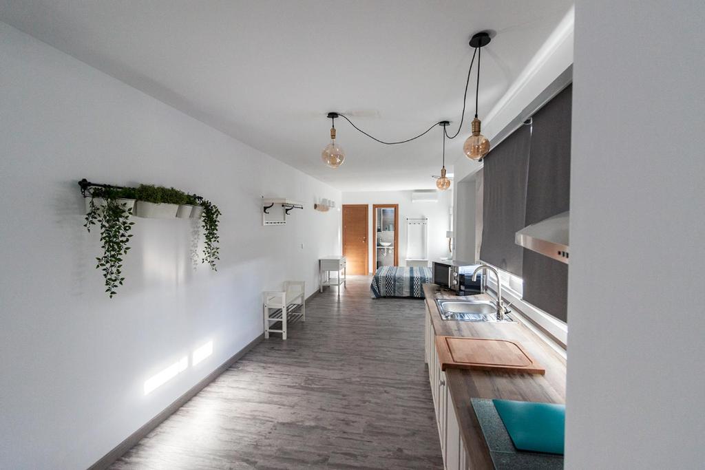 Posedenie v ubytovaní Loft Sopranis Grupo AC Gestion