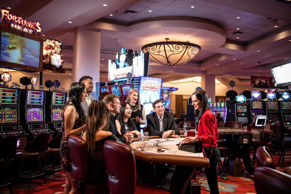 River Cree Resort & Casino - Resim 20