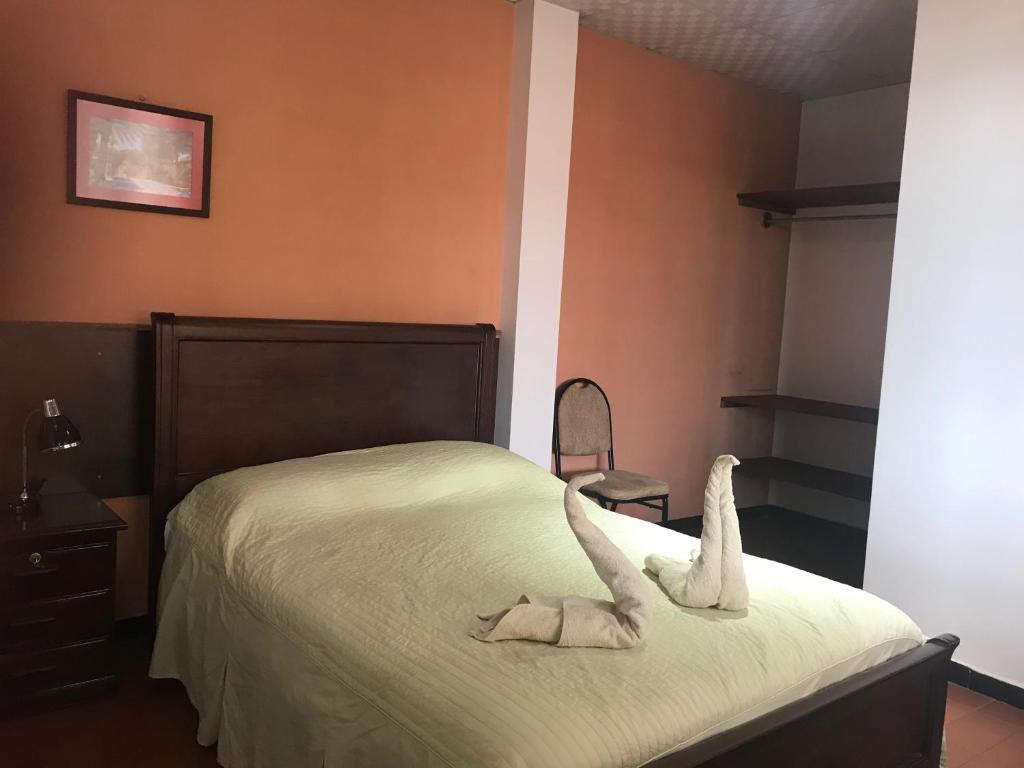 Cittadella Hostal - Queen Room