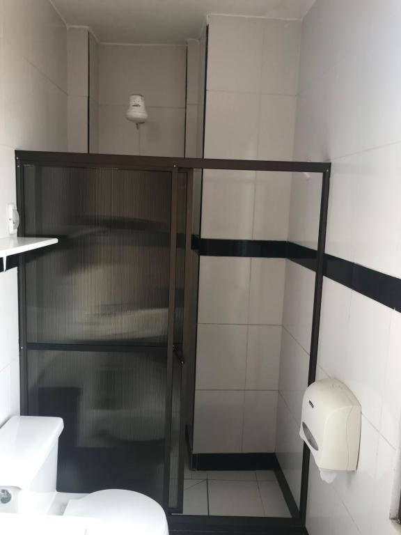 Cittadella Hostal - Quadruple Room With Private Bathroom