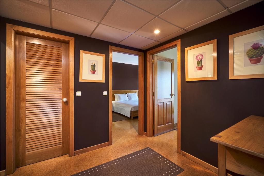 Postel nebo postele na pokoji v ubytování Hotel Castrum Villae by Walk Hotels