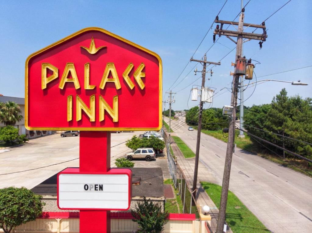 Gallery image of Palace Inn 610 & MLK in Houston