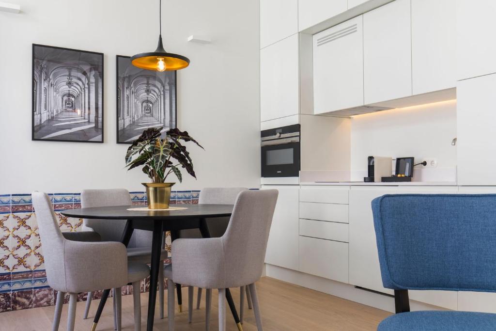 Ando Living - Santa Justa 79 House - 3