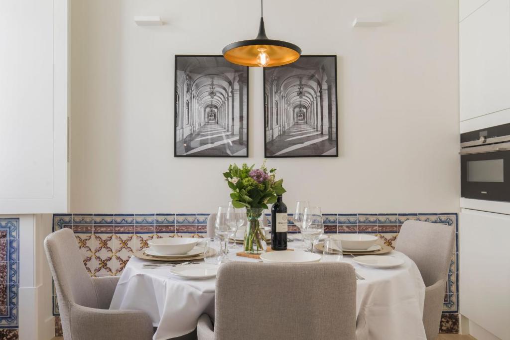 Ando Living - Santa Justa 79 House - 8